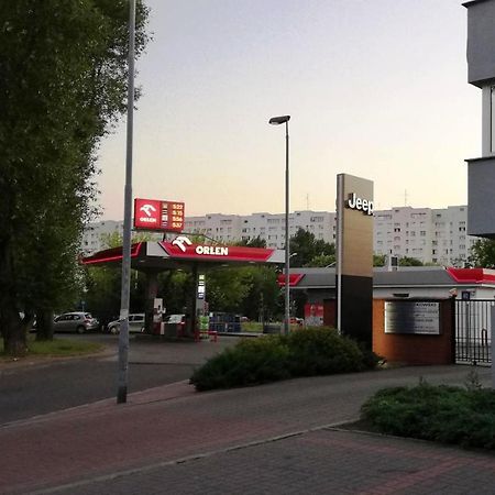 Apartament Bielany Oczapowskiego Varsó Kültér fotó