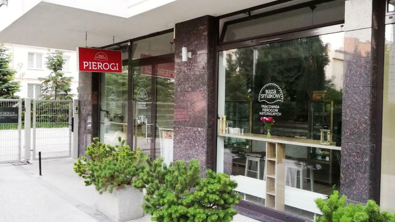 Apartament Bielany Oczapowskiego Varsó Kültér fotó