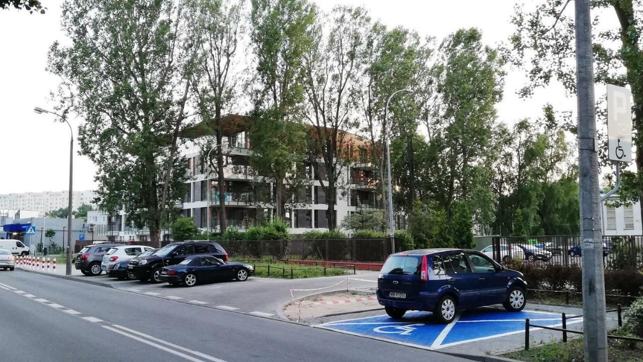 Apartament Bielany Oczapowskiego Varsó Kültér fotó