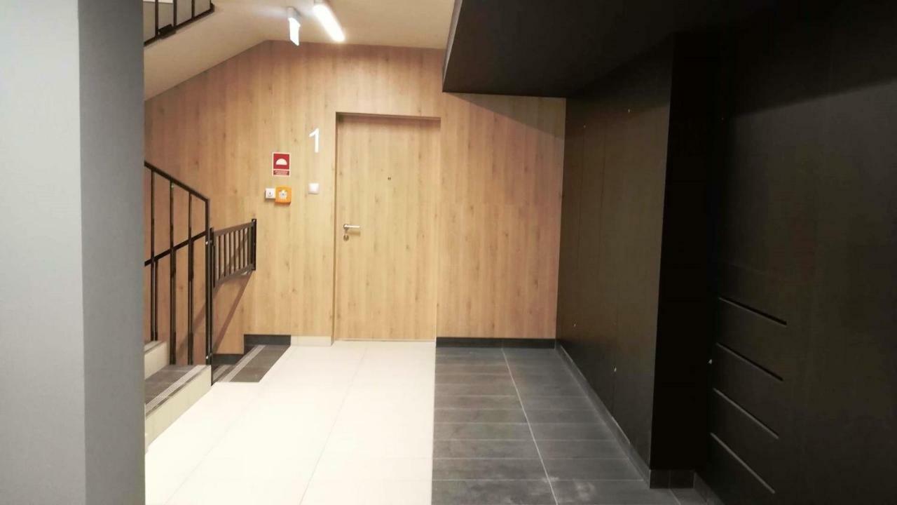 Apartament Bielany Oczapowskiego Varsó Kültér fotó
