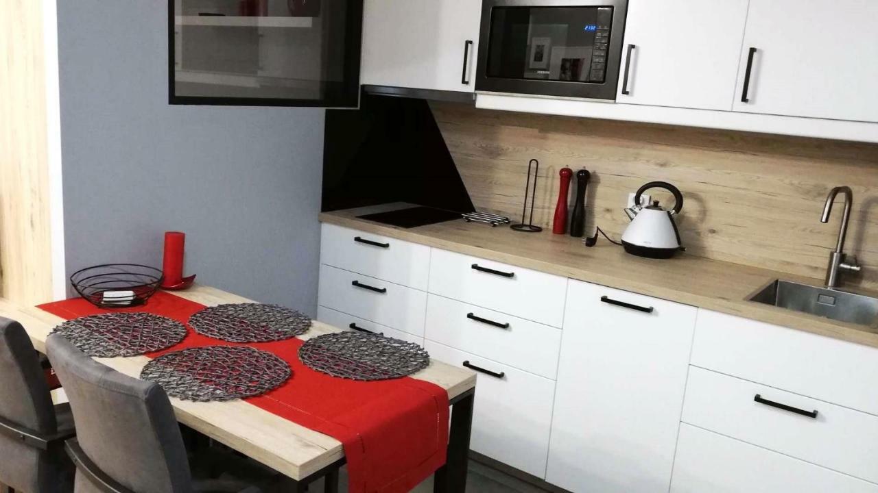 Apartament Bielany Oczapowskiego Varsó Kültér fotó