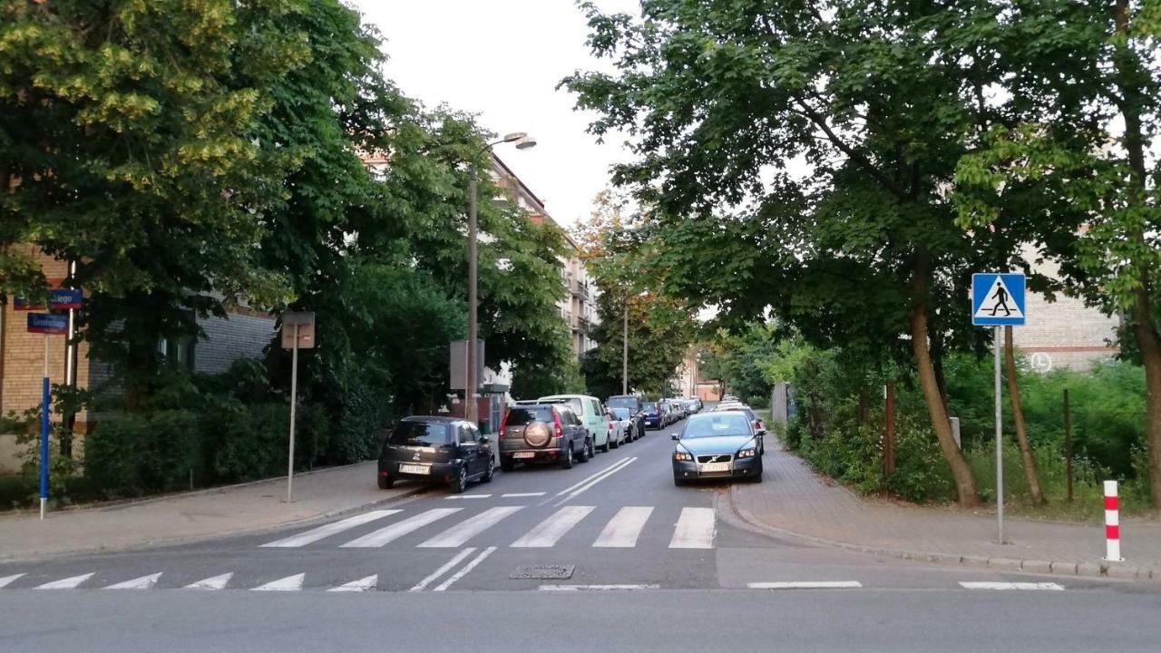 Apartament Bielany Oczapowskiego Varsó Kültér fotó