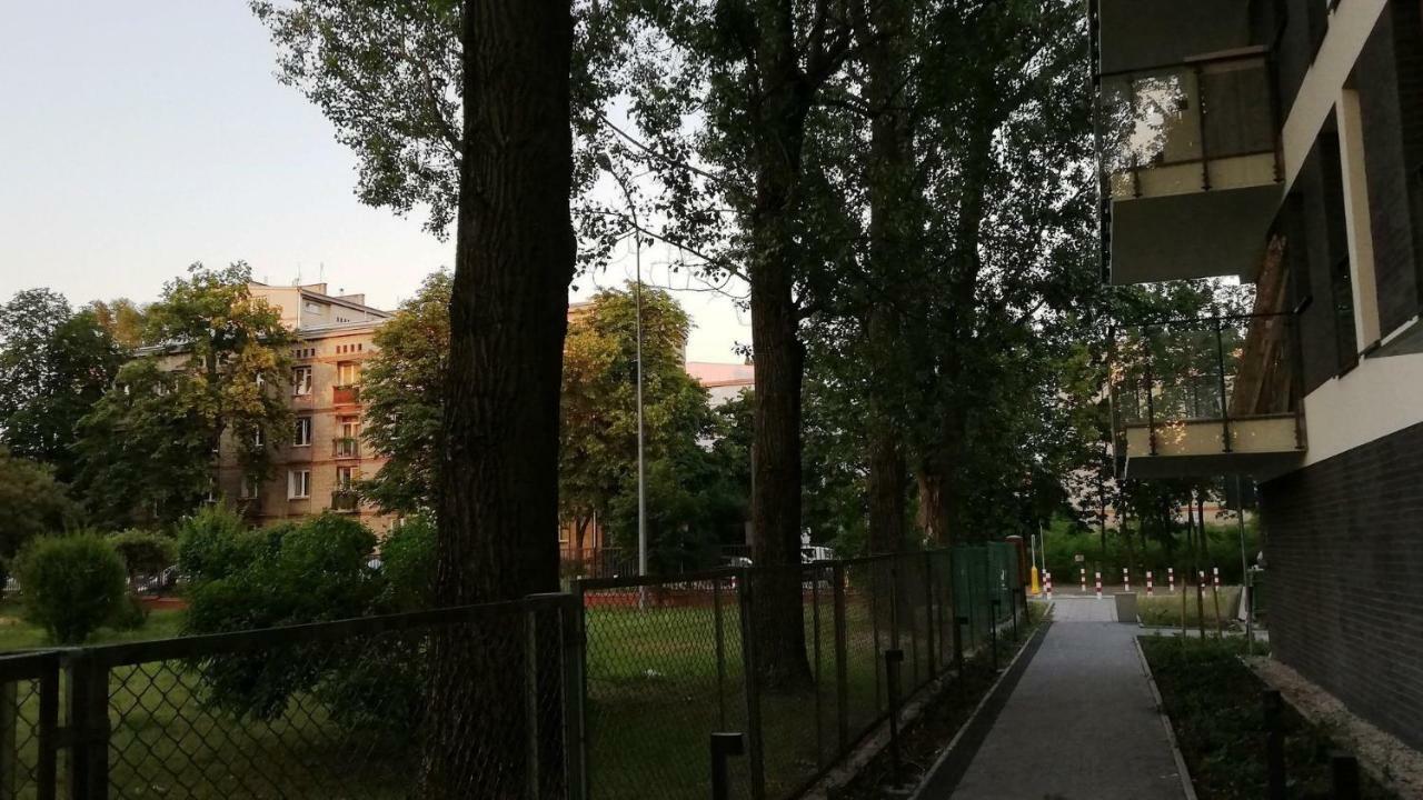 Apartament Bielany Oczapowskiego Varsó Kültér fotó
