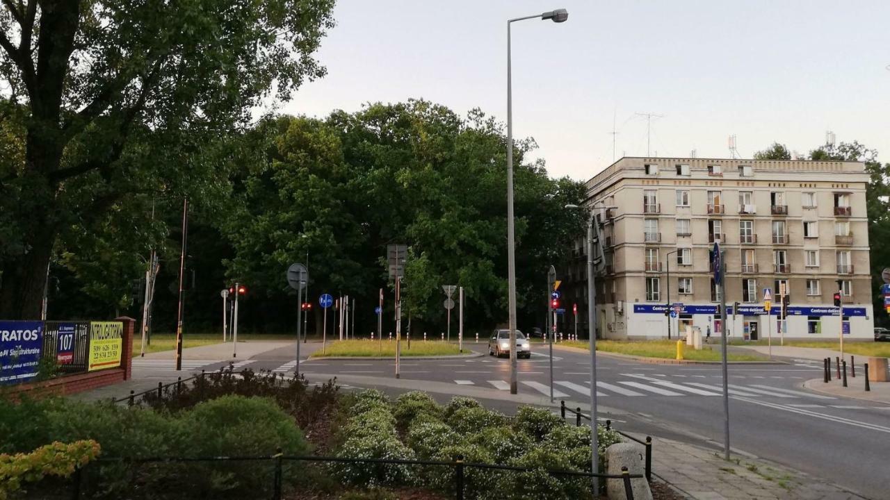 Apartament Bielany Oczapowskiego Varsó Kültér fotó
