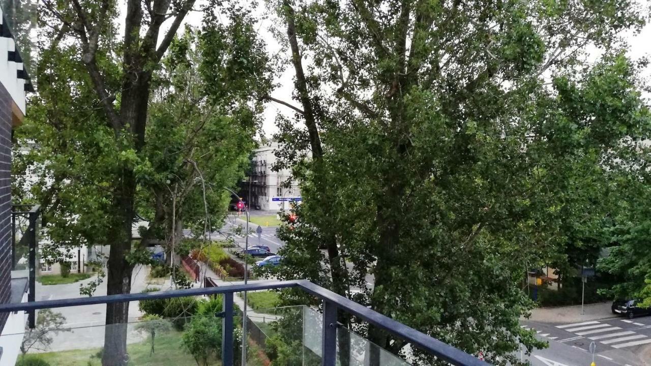 Apartament Bielany Oczapowskiego Varsó Kültér fotó