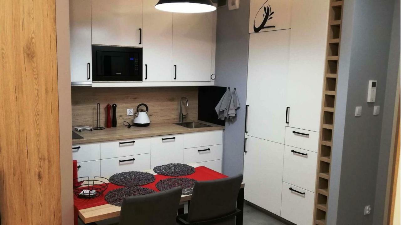 Apartament Bielany Oczapowskiego Varsó Kültér fotó