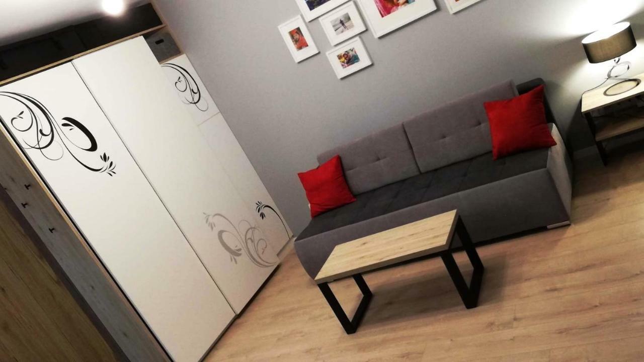 Apartament Bielany Oczapowskiego Varsó Kültér fotó