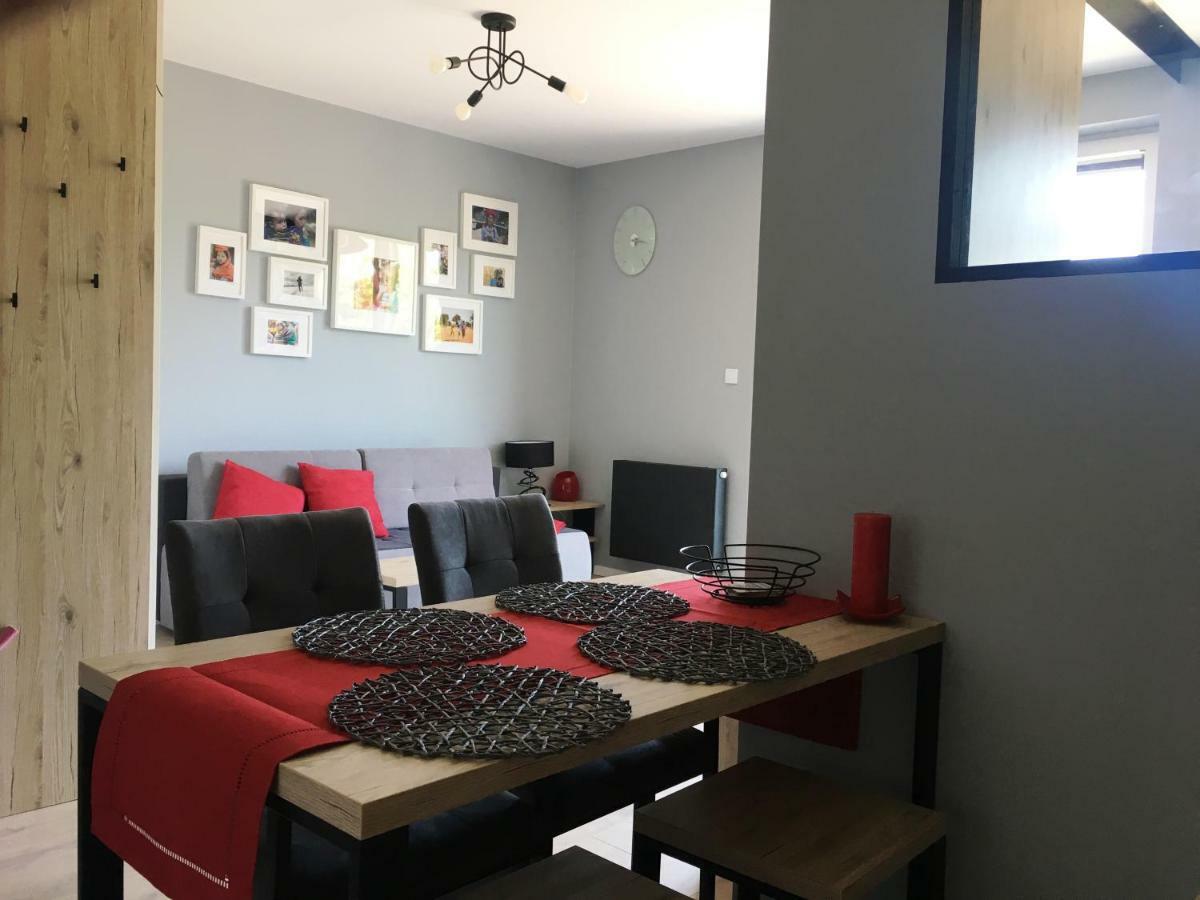Apartament Bielany Oczapowskiego Varsó Kültér fotó