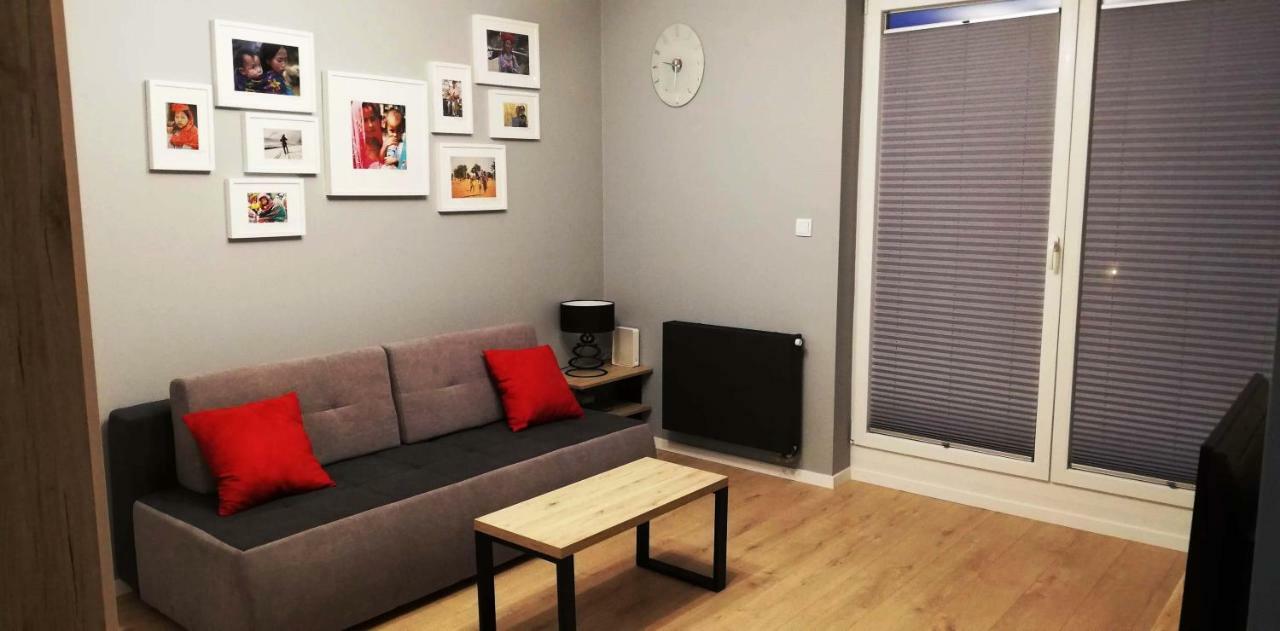 Apartament Bielany Oczapowskiego Varsó Kültér fotó