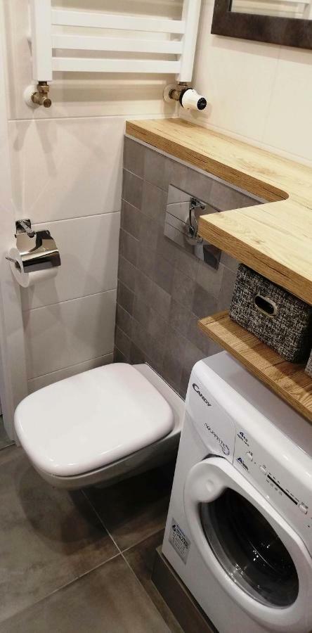 Apartament Bielany Oczapowskiego Varsó Kültér fotó